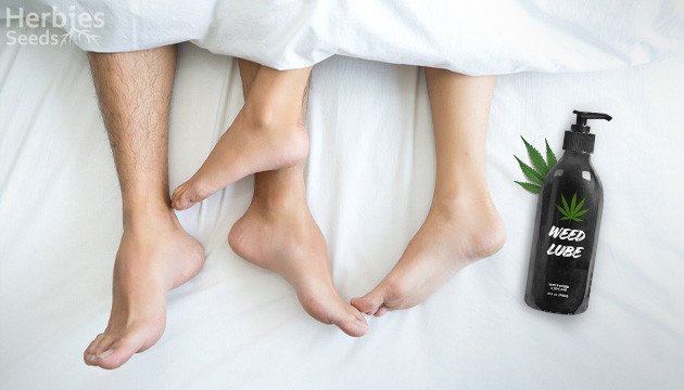 Consommer du cannabis pour animer votre vie amoureuse peut être bénéfique à plus d'un titre. En plus de vous faire sentir bien, d'augmenter le flux sanguin en dessous de la ceinture et d'améliorer la sensibilité là où il faut, le lubrifiant au cannabis peut également aider à soulager la douleur et l'inconfort que de nombreuses femmes peuvent ressentir pendant les rapports sexuels.